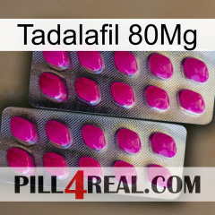 Tadalafil 80Mg 10